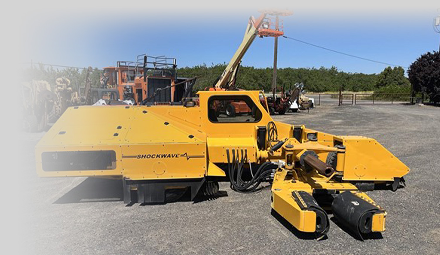 Agricultural Equipment