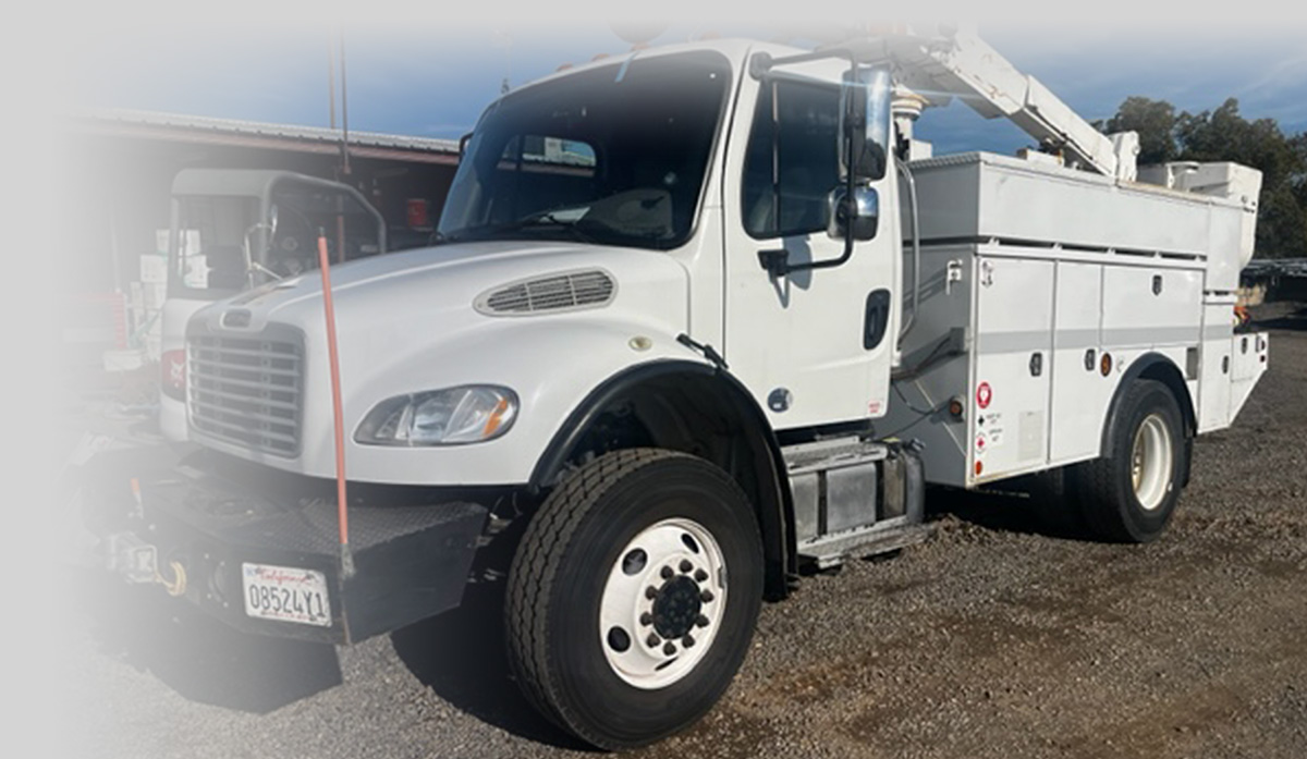 Bucket Truck